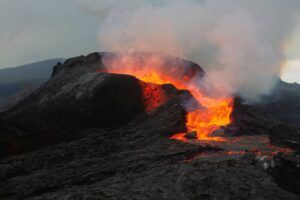 Los aspectos desconocidos del volcan islandes