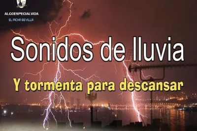 Sonidos de lluvia