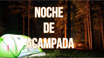 acampada