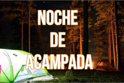 acampada