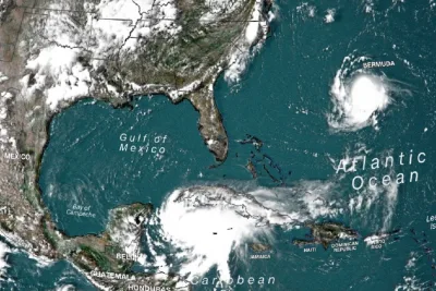 el tiempo via satelite