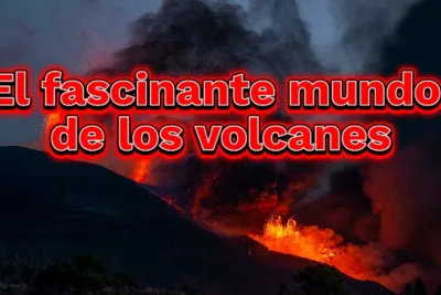 Volcan cumbre vieja Increibles imagenes de drones muestran la reconstruccion