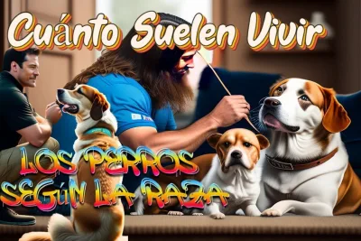 Cuanto Suelen Vivir Los Perros Segun La Raza