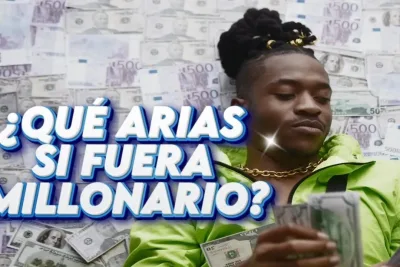 Que harias si fuera millonario