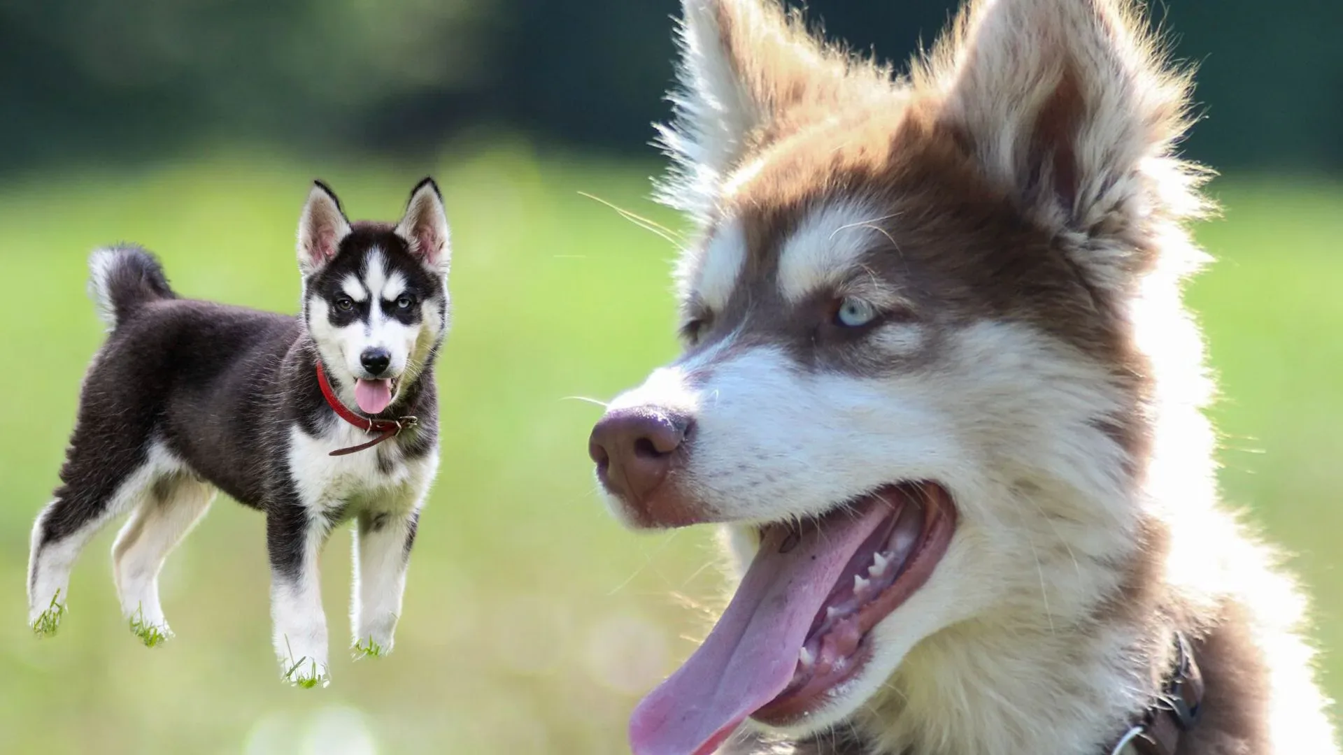 Cachorro Husky Siberiano jpg webp