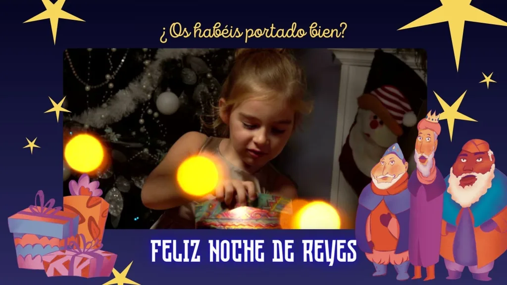 La Palma Feliz Noche de Reyes