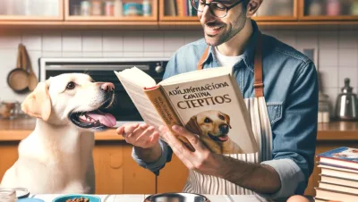 Como Alimentar a Tu Perro Como un Experto