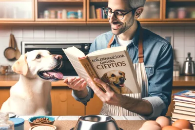 Como Alimentar a Tu Perro Como un Experto