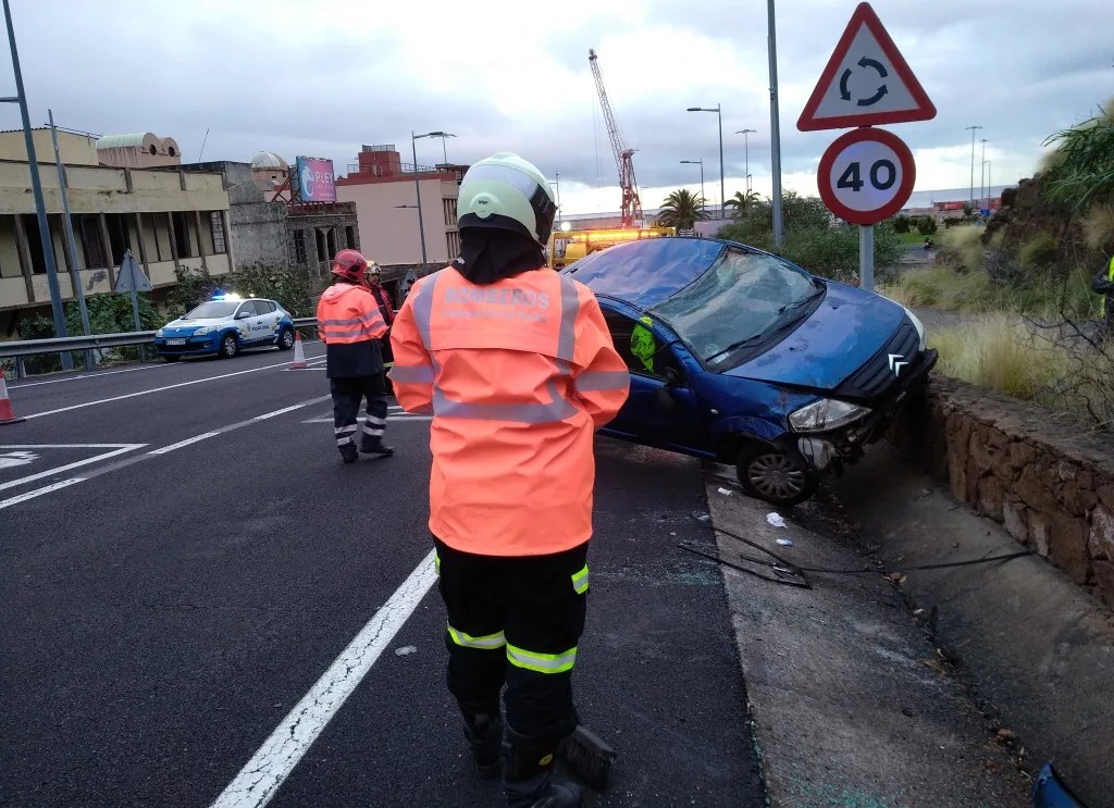 accidente trafico