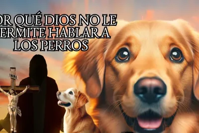 Por que Dios no le permite hablar a los perros jpg