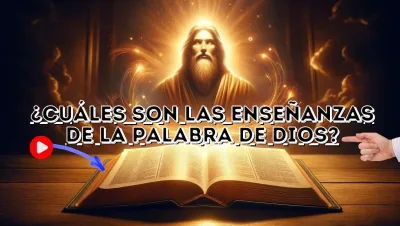 Cuales son las ensenanzas de la Palabra de Dios jpg