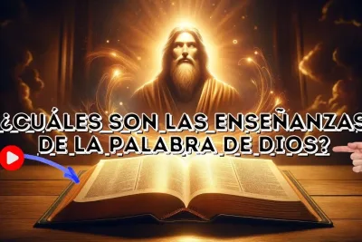 Cuales son las ensenanzas de la Palabra de Dios jpg