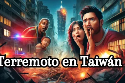 Taiwan Increible ha pasado Terremoto jpg